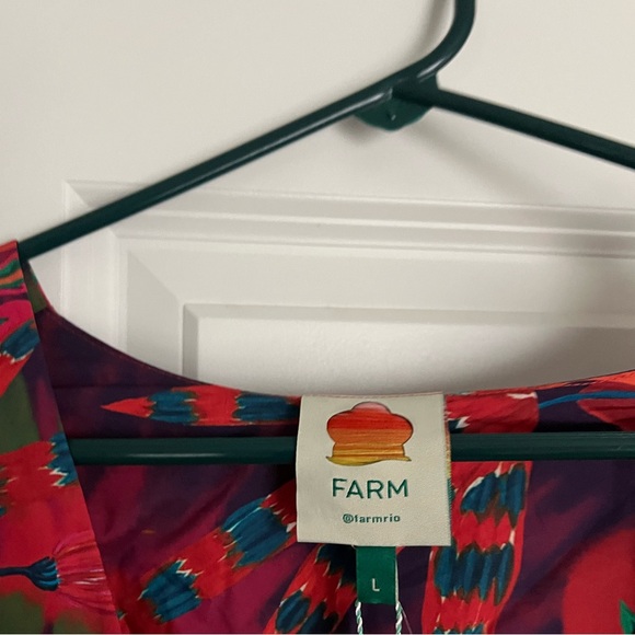 Farm Rio Dress - Picture 2 of 3